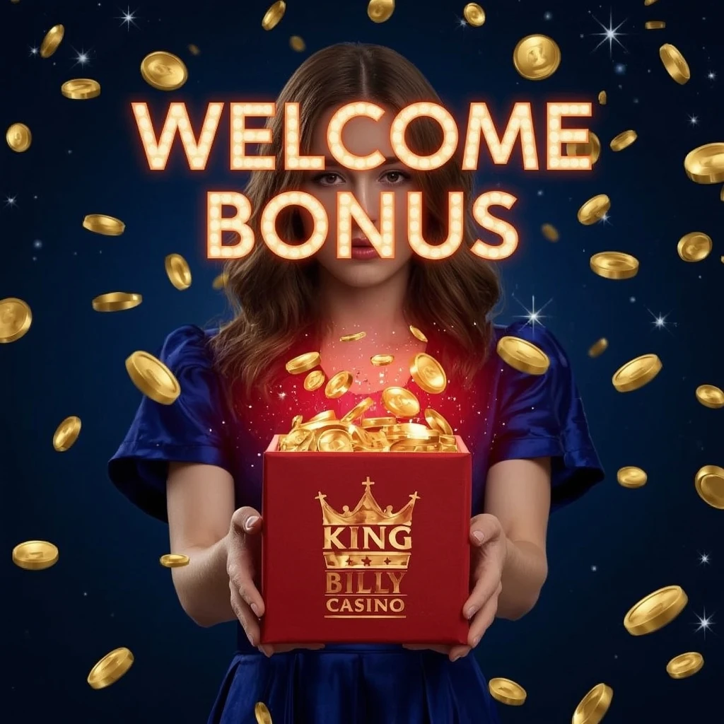 King Billy Casino Bonus